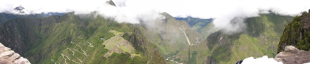 Macchu Pichu - Peru