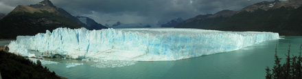 Perito Moreno Gletscher - Argentinien