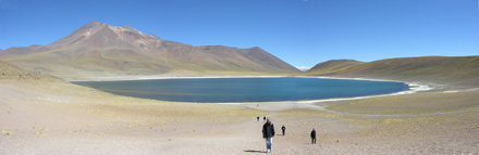 Vulkan Atacama W&uuml;ste - Chile